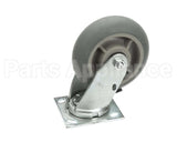 CSTR62-SB-PRR Food Warming Caster 6 Swivel Multiterrain Q