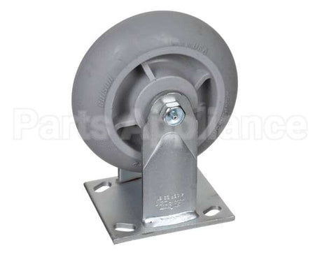 CSTR6R-5 Food Warming Caster 6 Rigid Cartwash Caster