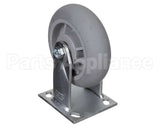 CSTR6R-5 Food Warming Caster 6 Rigid Cartwash Caster