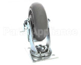 CSTR6SB-5 Food Warming Caster 6 Swivel Cartwash Caste
