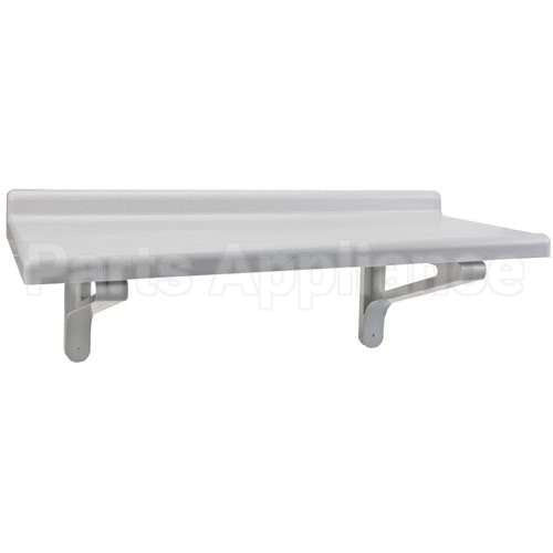 CSWS1836SK480 Compatible Cambro Shelf-Plastic 18X36 Gray