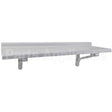 CSWS1848SK480 Compatible Cambro Shelf-Plastic 18X48 Gray