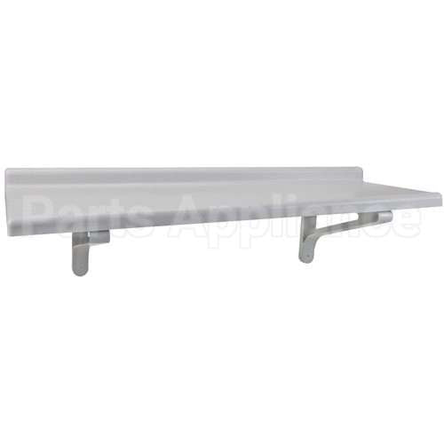 CSWS1848SK480 Compatible Cambro Shelf-Plastic 18X48 Gray