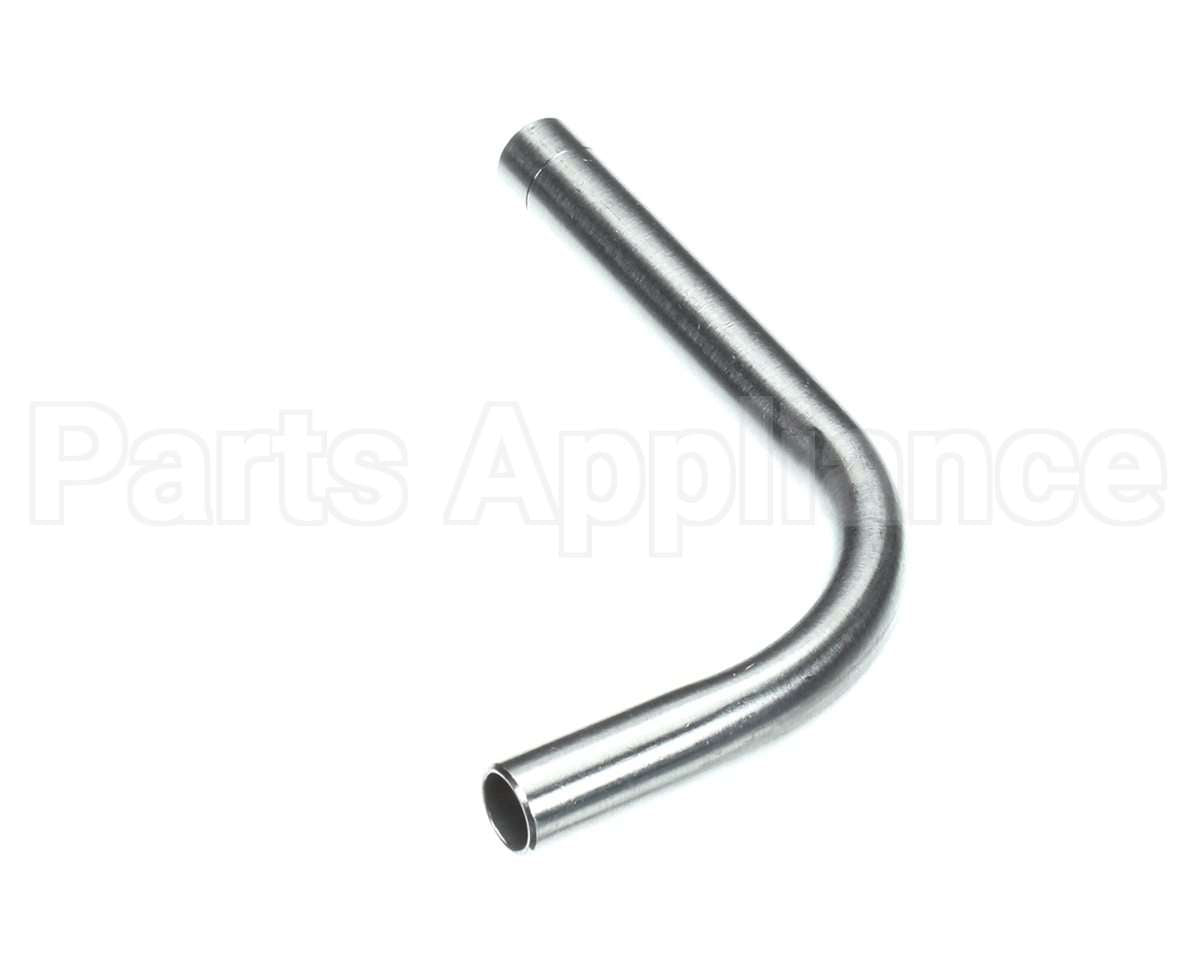 CTOP-HP-025 Wunder-Bar Spout, Ss