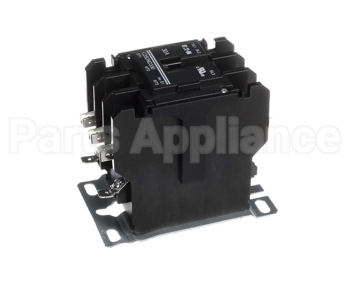 CTR01494 Trane Contactor; 3P, No, 30A, 110, Quick Conne