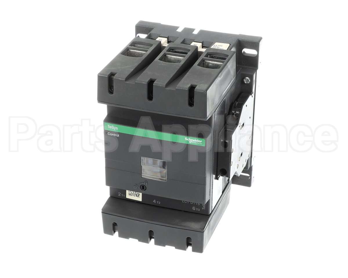 CTR02250 Trane Contactor; 115A 600V 3P Motor Starter