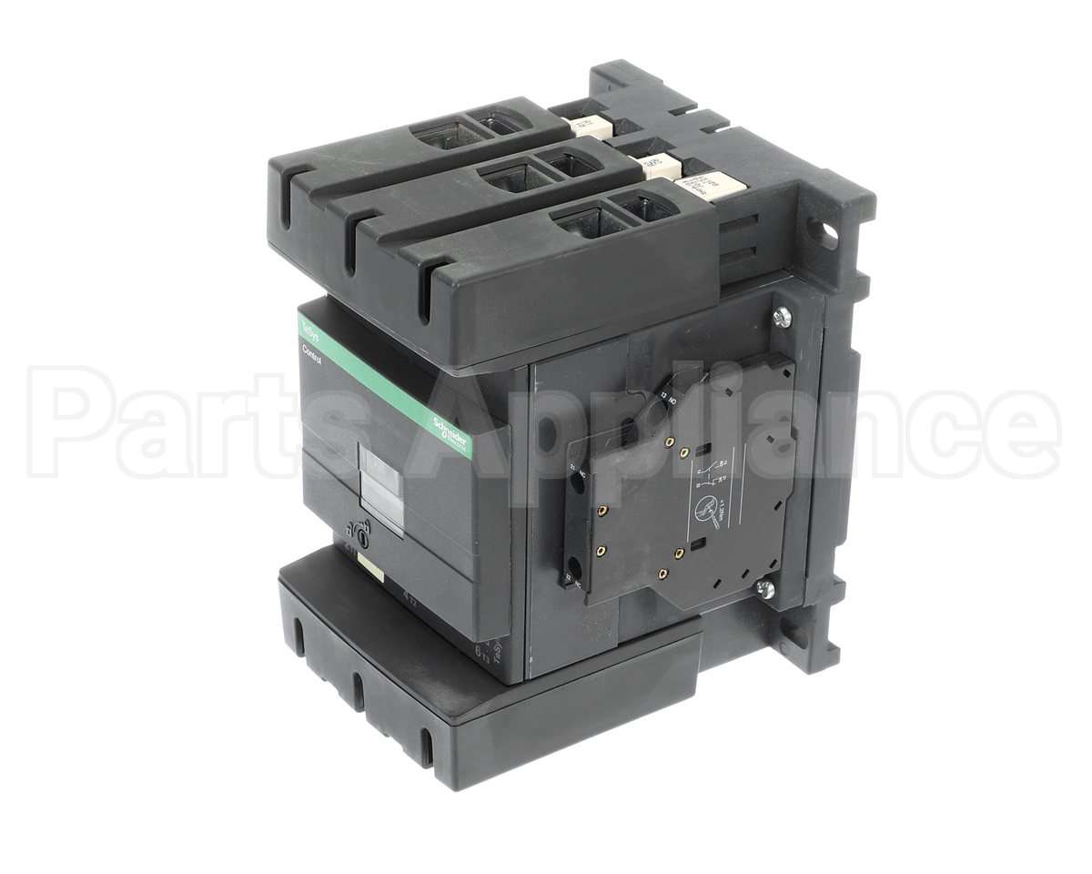 CTR02250 Trane Contactor; 115A 600V 3P Motor Starter