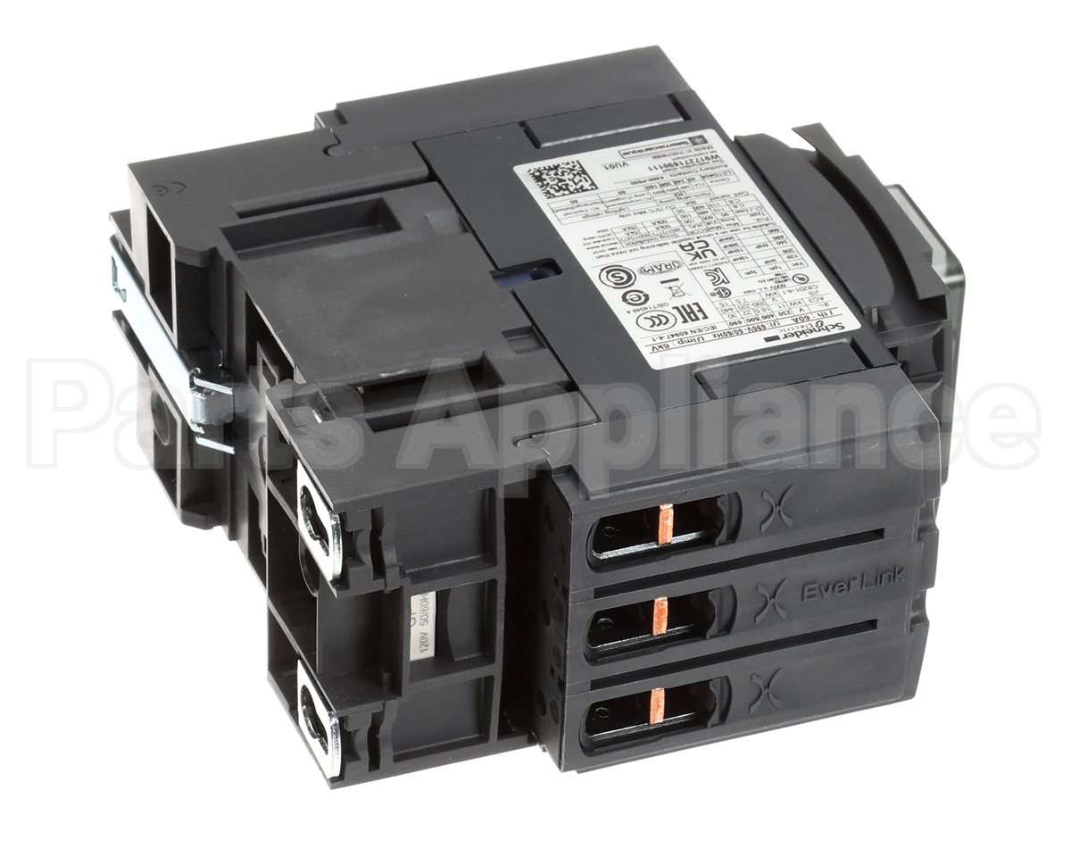 CTR02642 Trane Contactor, 40 Amp, 120 Volt, 3 Pole