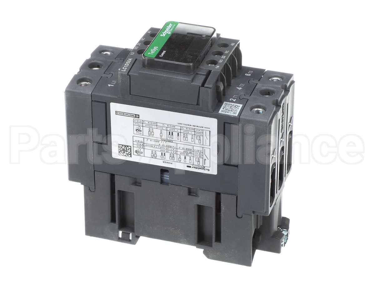 CTR02670 Trane Contactor 50A 600V 3P