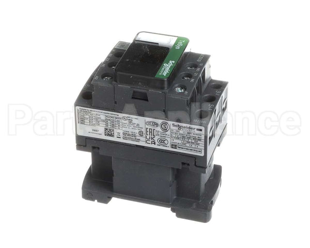 CTR02714 Trane Contactor; Lc1D09B7 - 9A/24V Coil/3-Pole