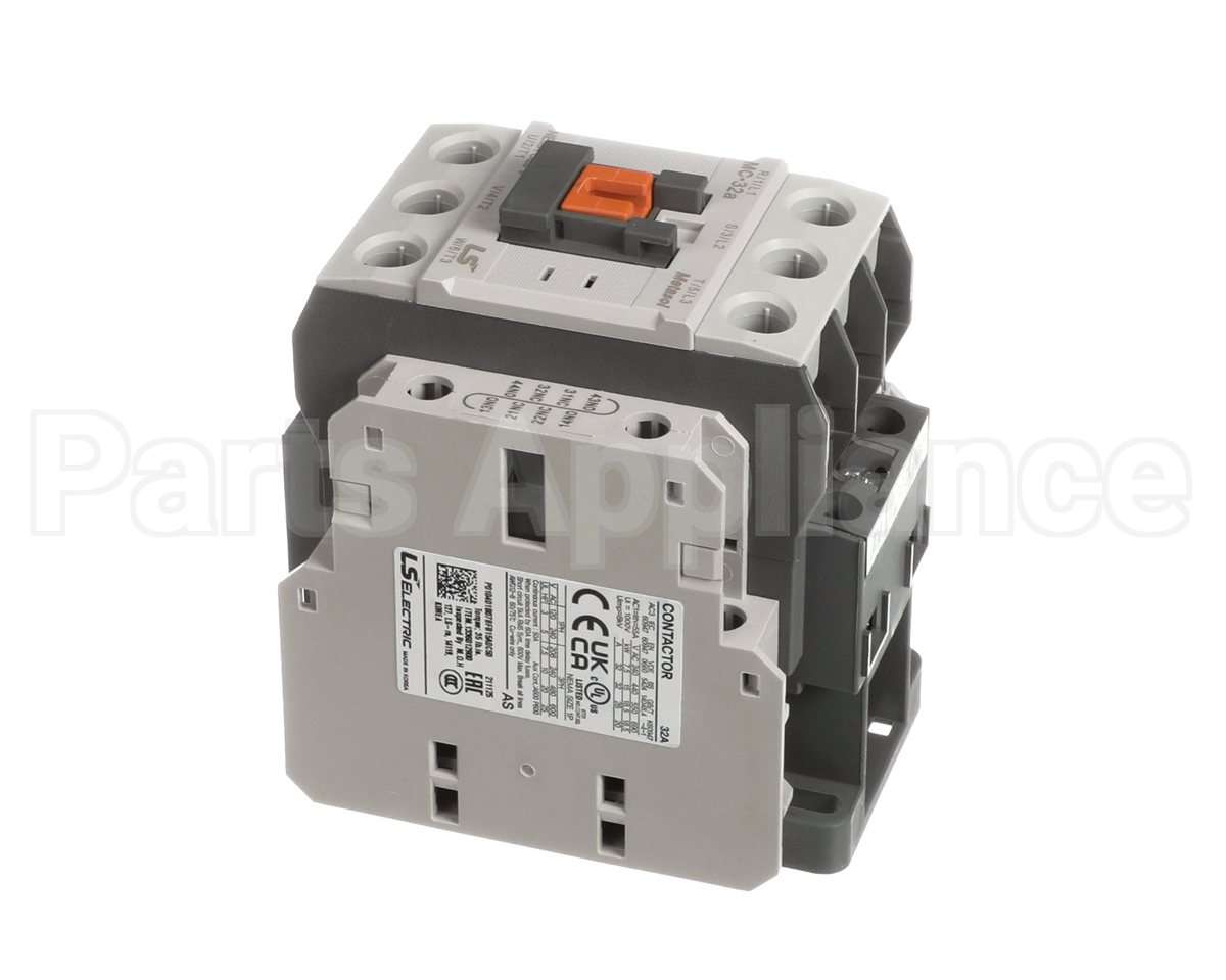 CTR02731 Trane Contactor; 40A Dp 600V 3P 120V Coil