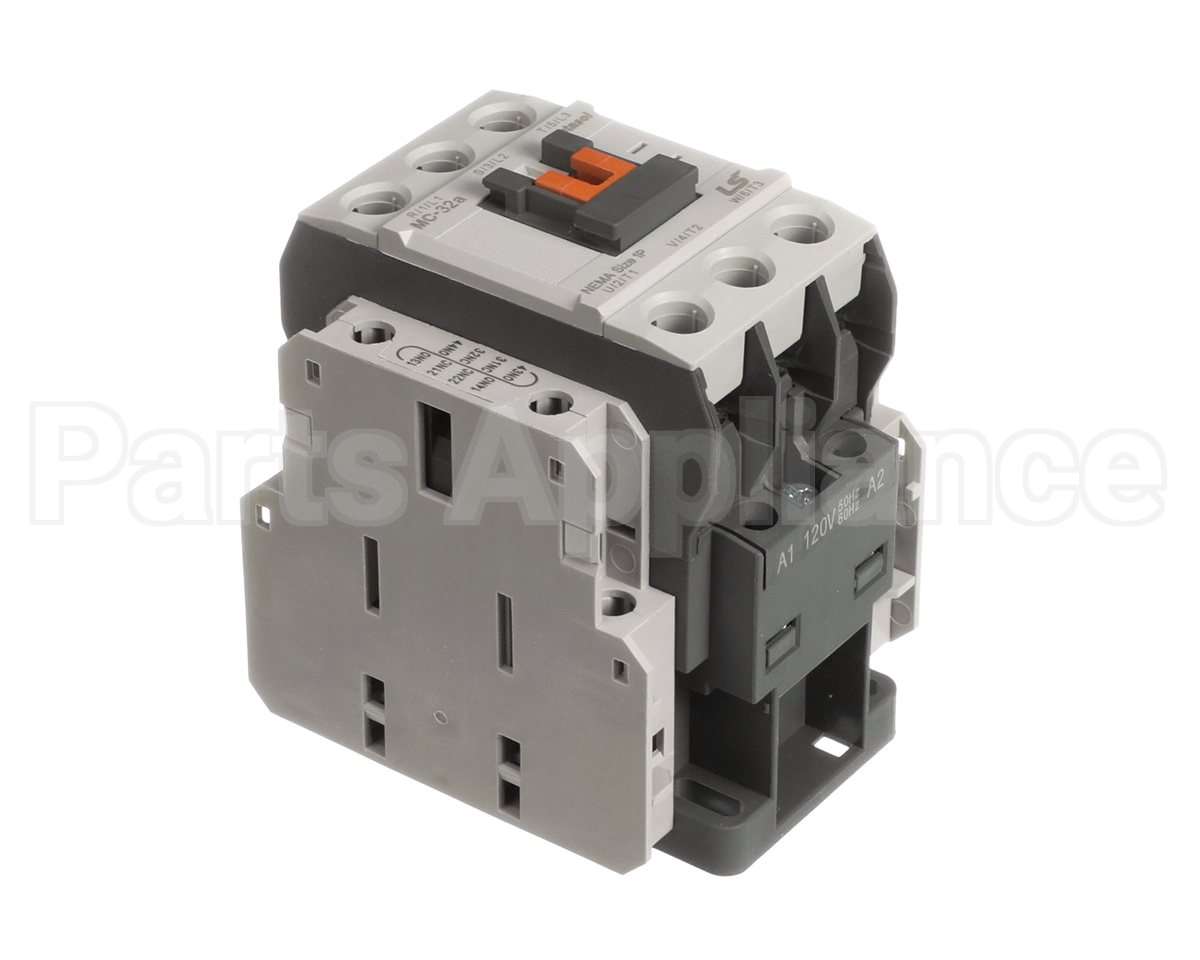 CTR02731 Trane Contactor; 40A Dp 600V 3P 120V Coil