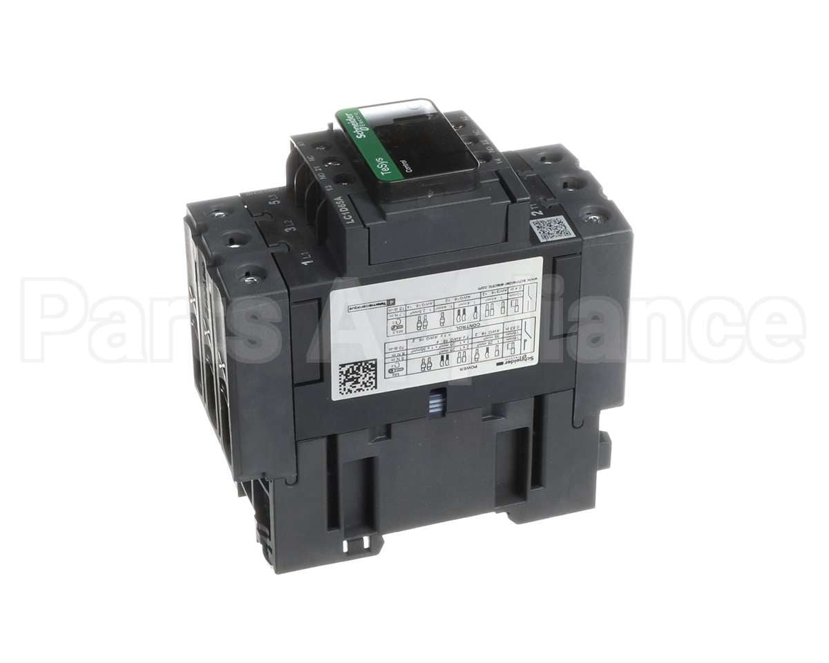 CTR02740 Trane Contactor; Tesys D Contactor, 65Amp/120V