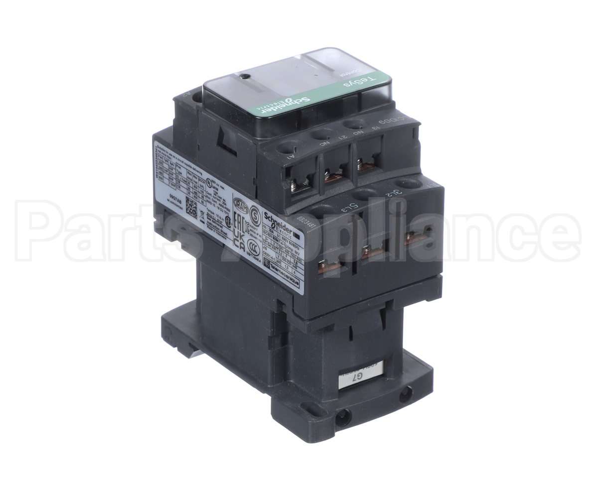 CTR2019 Trane 3Pole 9Amp 120V Contactor