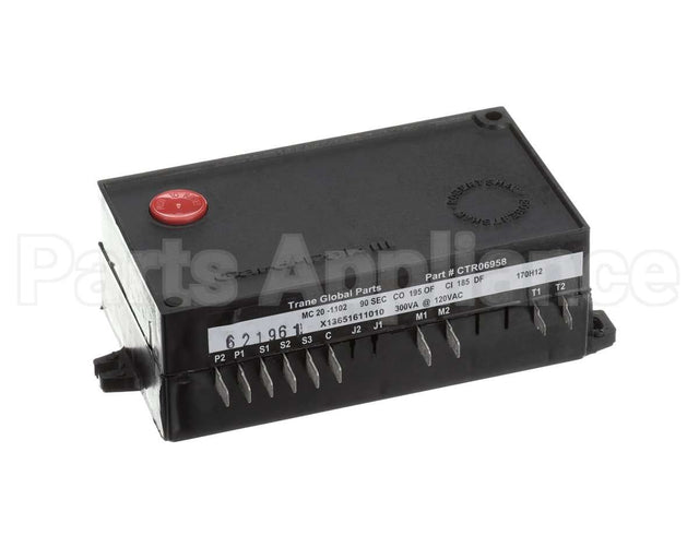 CTR6958 Trane Motor Protector & Oil # Cntrl