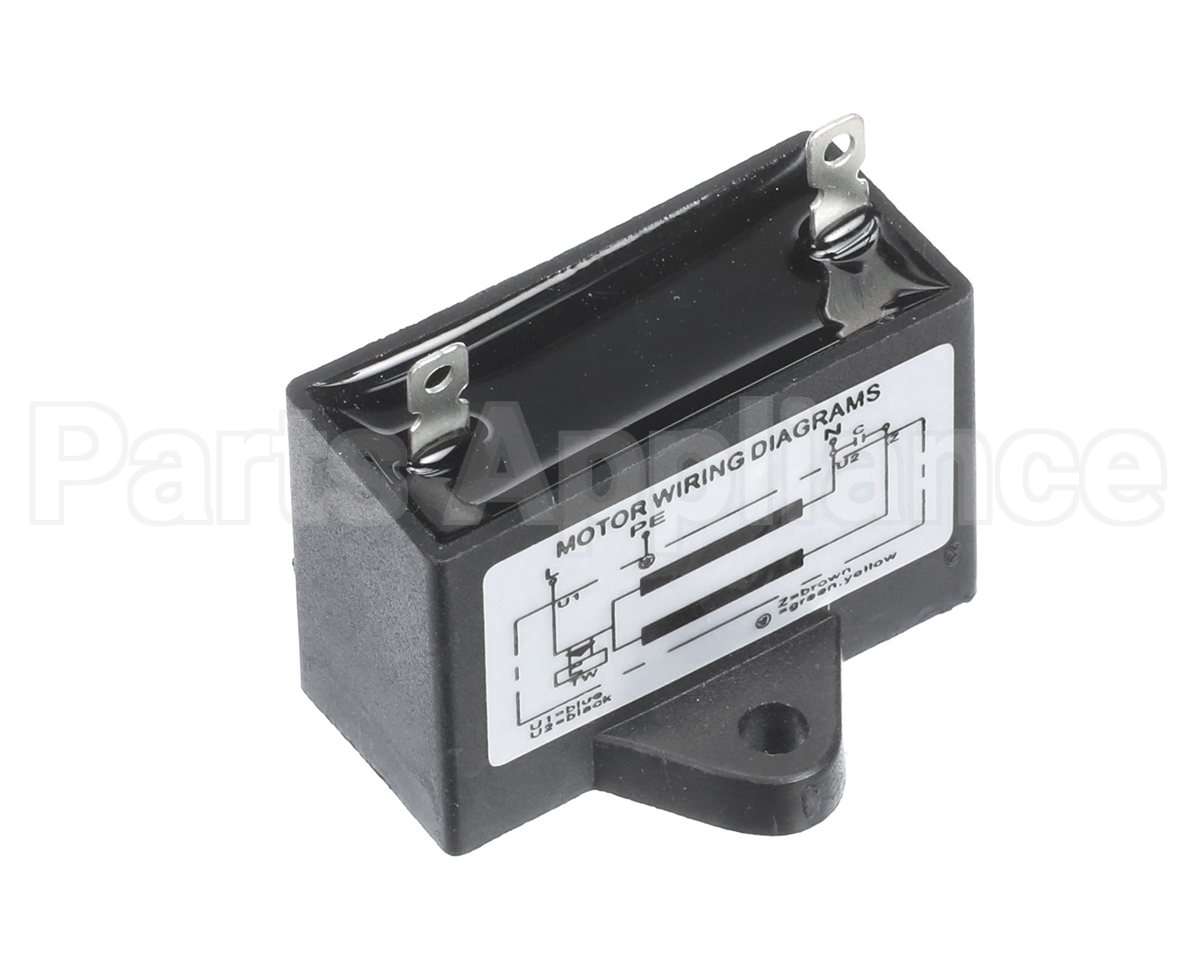 CU-38016 Alto Shaam Capacitor,Fan,2Uf,450V Ac