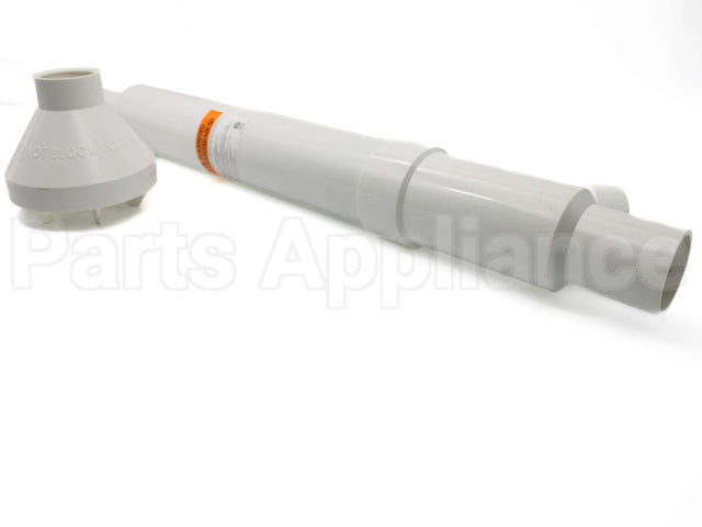 CVENT-2-EXT Diversitech 2" Extented Concentric Vent Ki