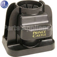 CW-1 Compatible Prince Castle Wedger, Citrus, 8 Section, Blk