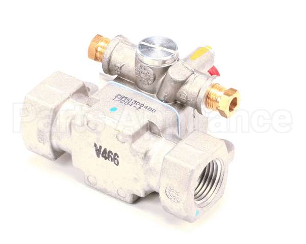 CW605-B Peerless Valvepilot Safety