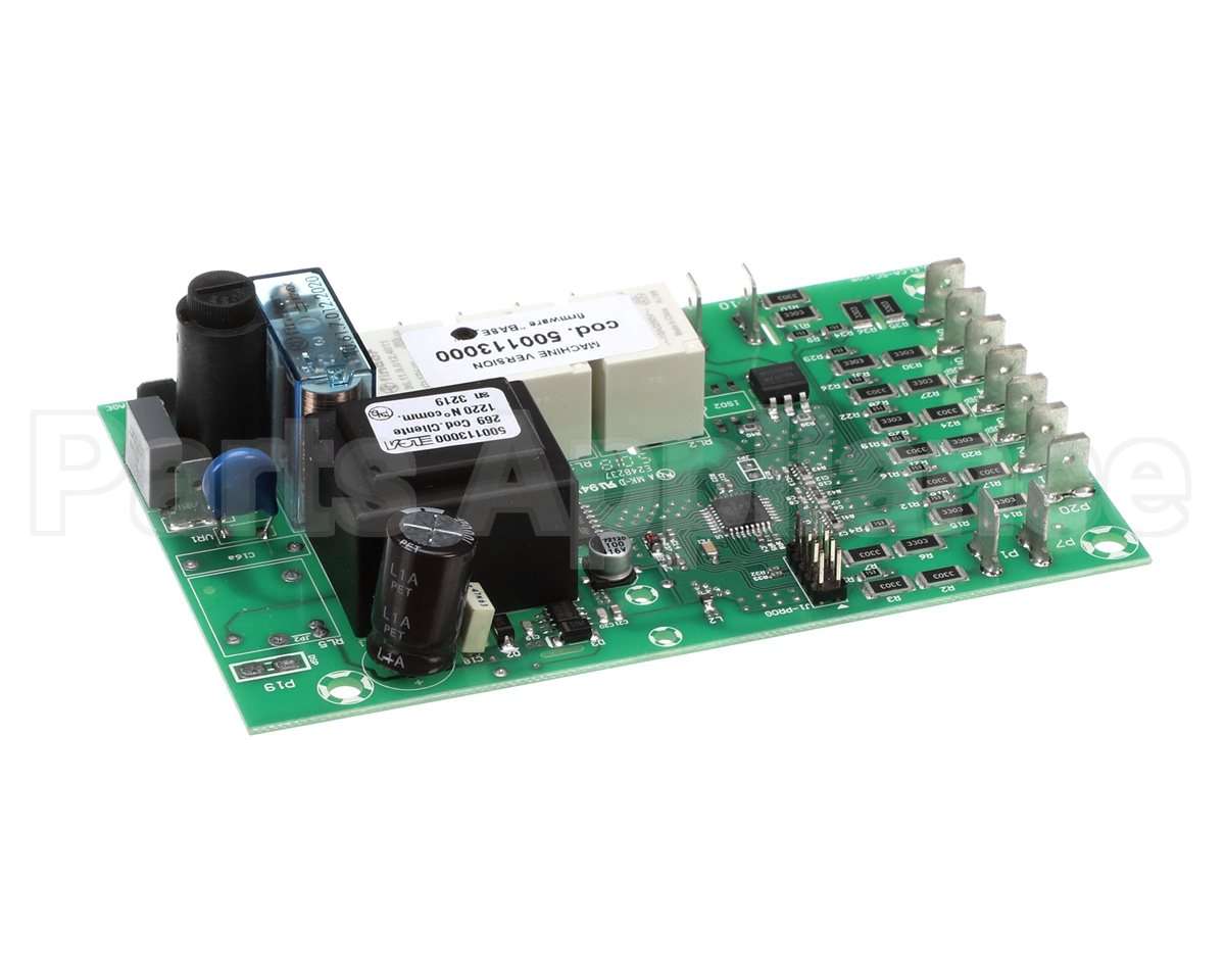 CWM500113000 Jackson Pc Board Scheda Elettr,Risc