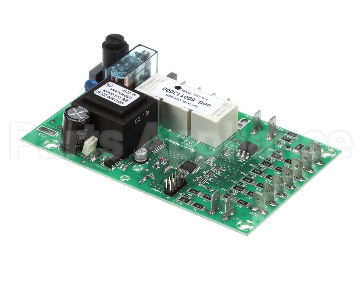 CWM500113000 Jackson Pc Board Scheda Elettr,Risc
