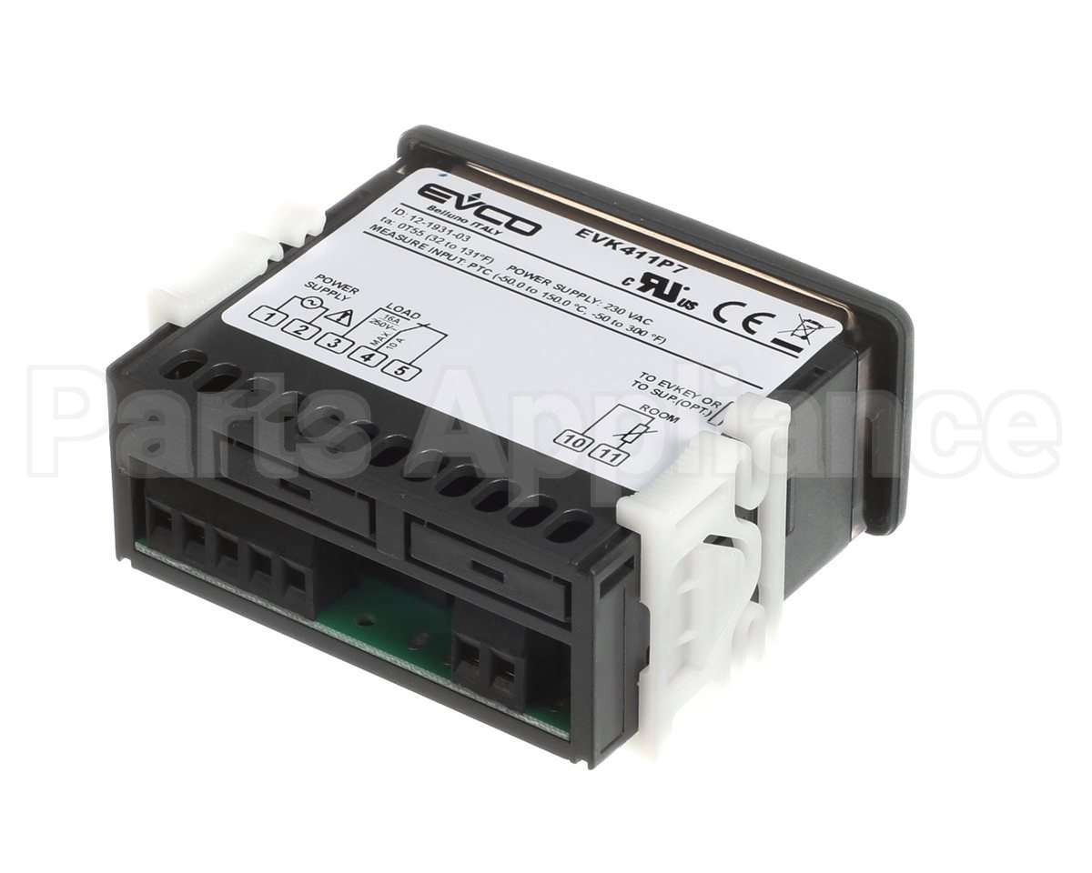 CWM512108500 Jackson Booster Assembly Display