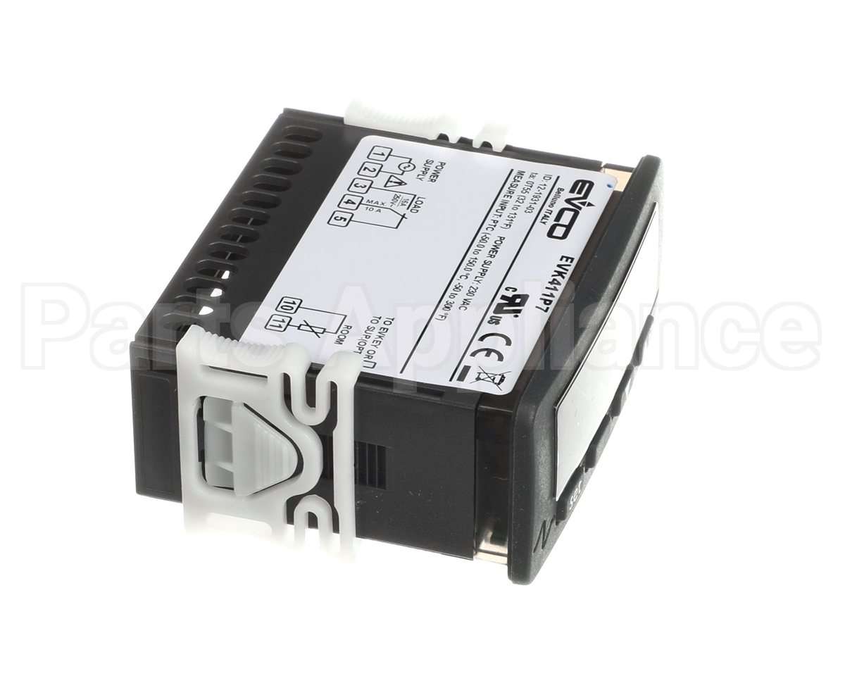 CWM512108500 Jackson Booster Assembly Display