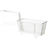 CX207 Compatible Hobart Twin Basket 12-1/8L 6-3/8W 5-3/8D