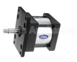 CY001 Edlund Cyl, 625 5Borex1.5 S W/Adaptor