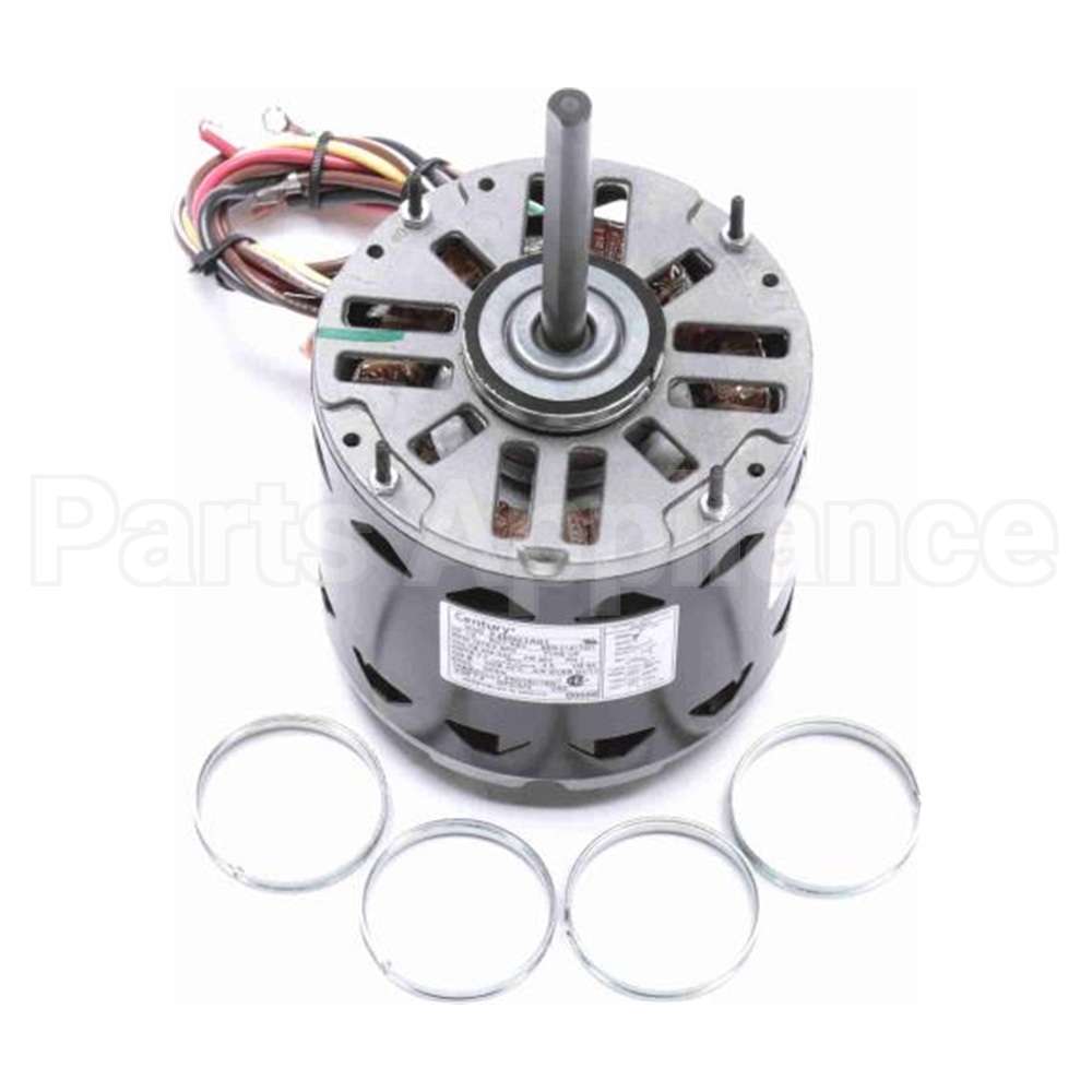 D0006 Century Fan And Blower Motor
