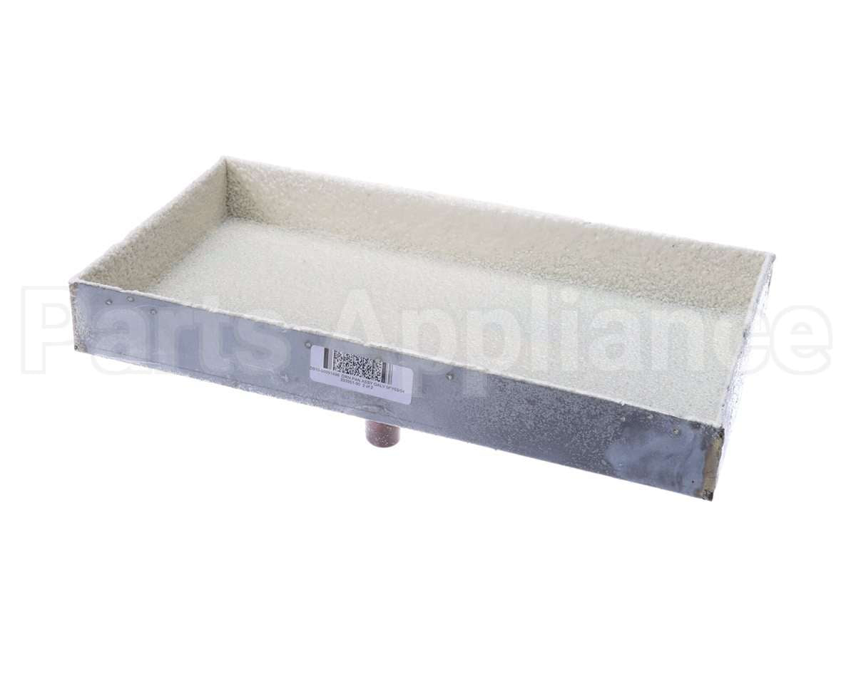 D010-00091496 Intl Environmental Corp Drn Pan Assy Galv M*Y03/04