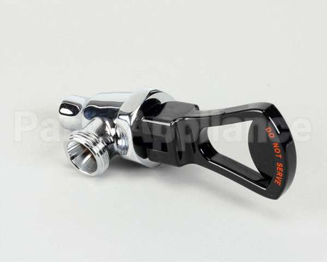 D017A Grindmaster Cecilware Faucet Assembly Only;(No D021A Shank A