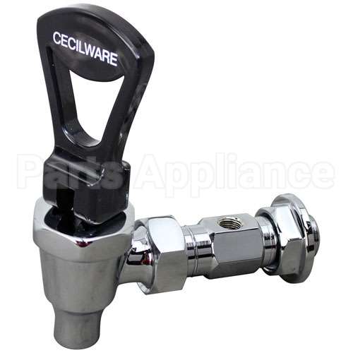 D017Q Compatible Grindmaster Faucet And Shank Assy