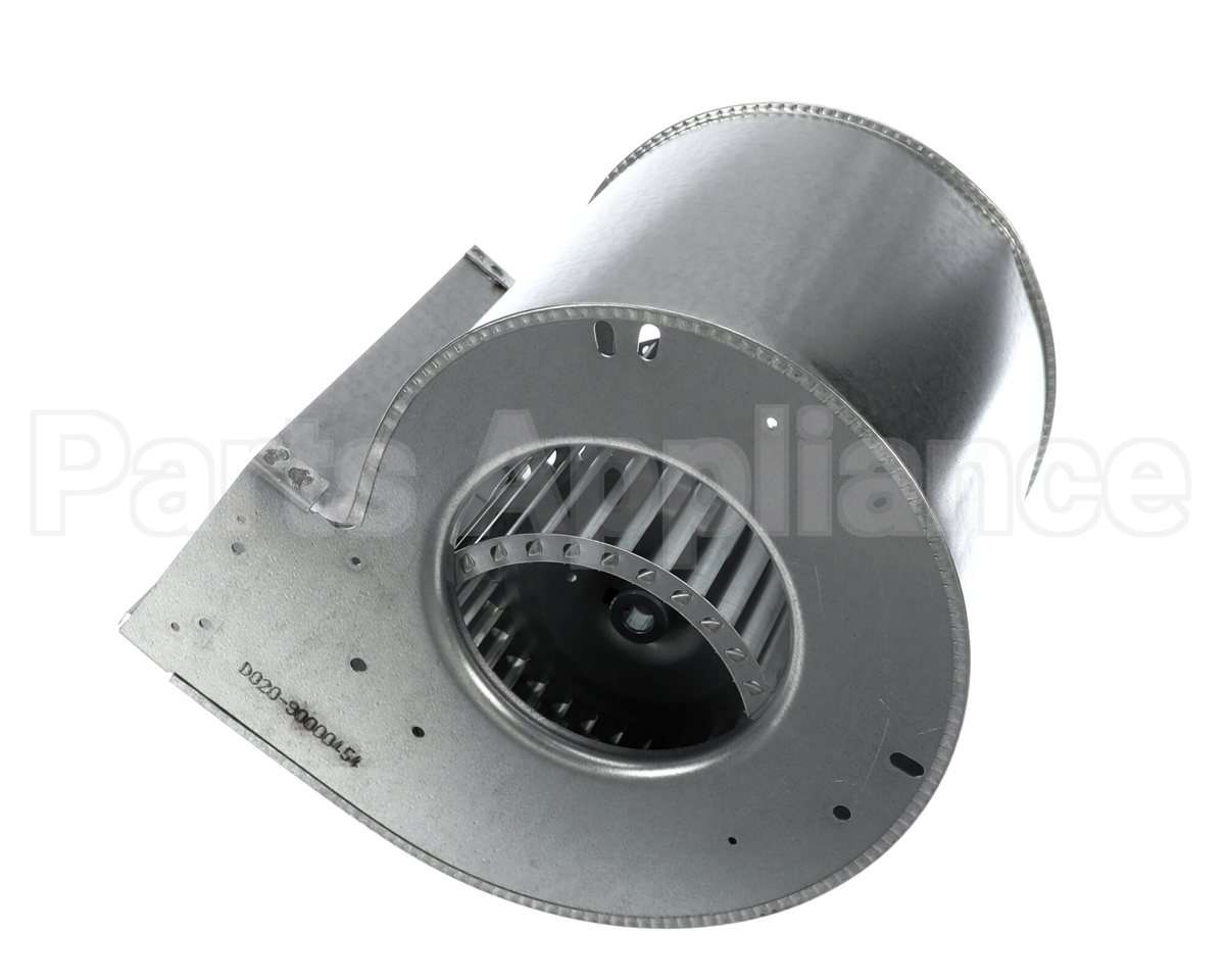 D019-90000456 Intl Environmental Corp Blower Housing W/Wheel
