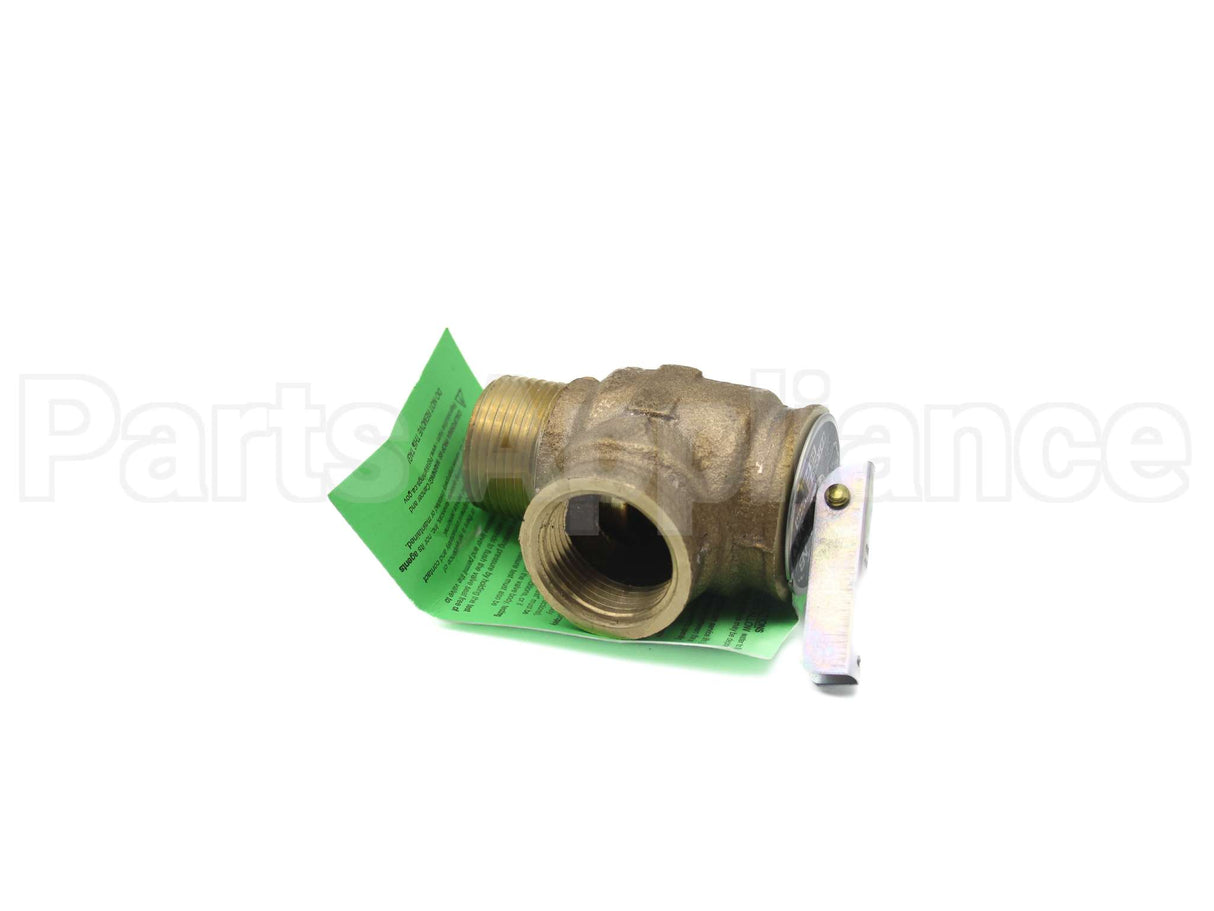 100208454 Lochinvar & A.o. Smith 50# Pressure Relief Valve