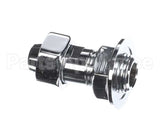 D025AL Grindmaster Cecilware Shank, Short W/ Hex Nut-Tt-Sdw
