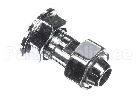 D025AL Grindmaster Cecilware Shank, Short W/ Hex Nut-Tt-Sdw