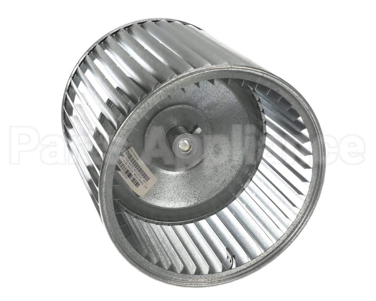 D030-70005121 Intl Environmental Corp Blower Wheel 9-9 0.50 Dd Clw Cc