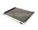 D0339S Bki Door, Rf Louver, Mirrored, Wd