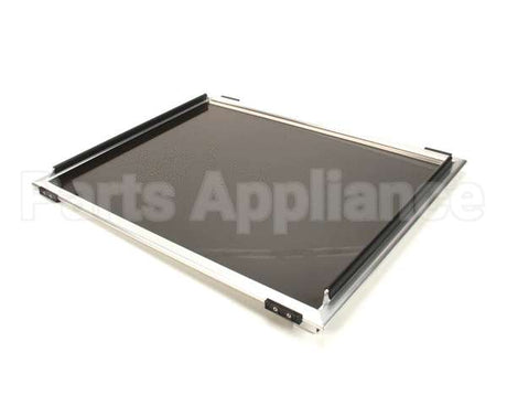 D0339S Bki Door, Rf Louver, Mirrored, Wd