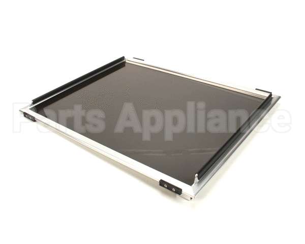D0339S Bki Door, Rf Louver, Mirrored, Wd