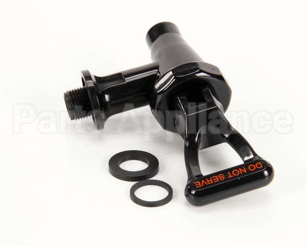 D037AL Grindmaster Cecilware Faucet Assembly, Plastic - Tb