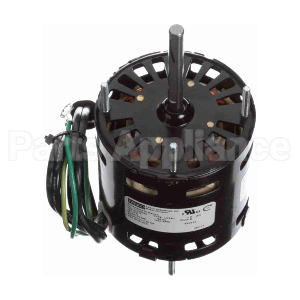 D0396 Fasco Oem Replacement Motor