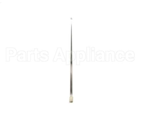 D04025 Equipex Quartz Heater Tube