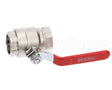 D048A Grindmaster Cecilware Valve, 1-1/4 Ball - Fs (Spare Par