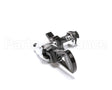 D064EL Grindmaster Cecilware Faucet Assembly, W/ Shank, Wing Nut &