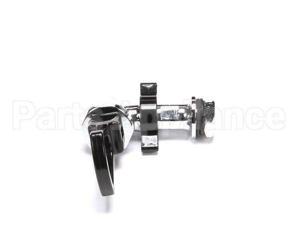 D064EL Grindmaster Cecilware Faucet Assembly, W/ Shank, Wing Nut &