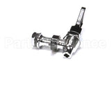 D064EL Grindmaster Cecilware Faucet Assembly, W/ Shank, Wing Nut &