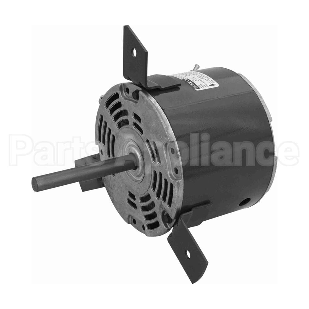 D09649 Fasco Oem Replacement Motor
