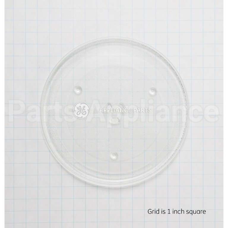 WB39X10003 GE Microwave Glass Tray